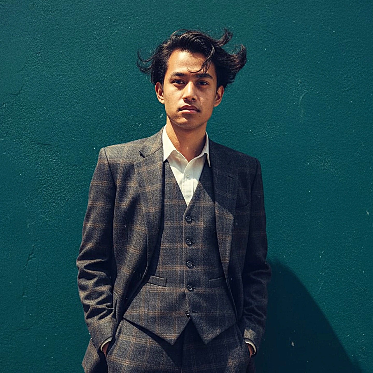 Sachit Thing portrait